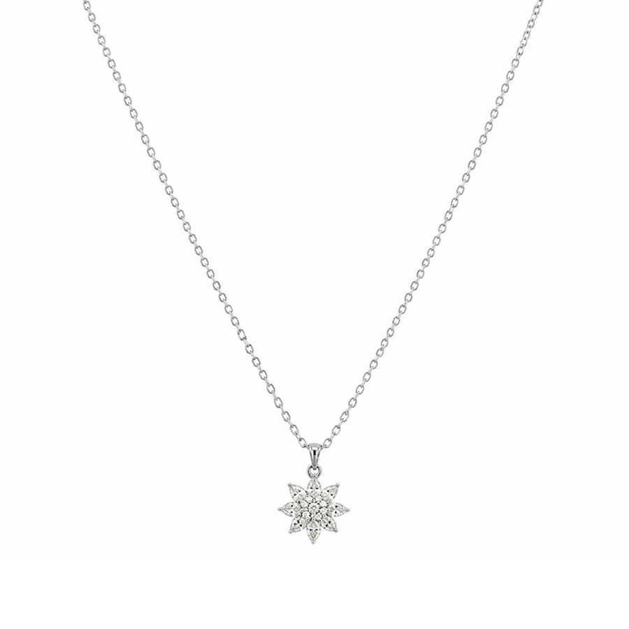 Radiant Bloom Necklace