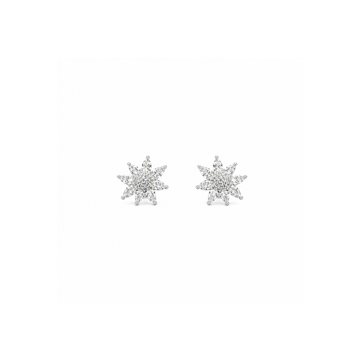 Radiant Bloom Earrings