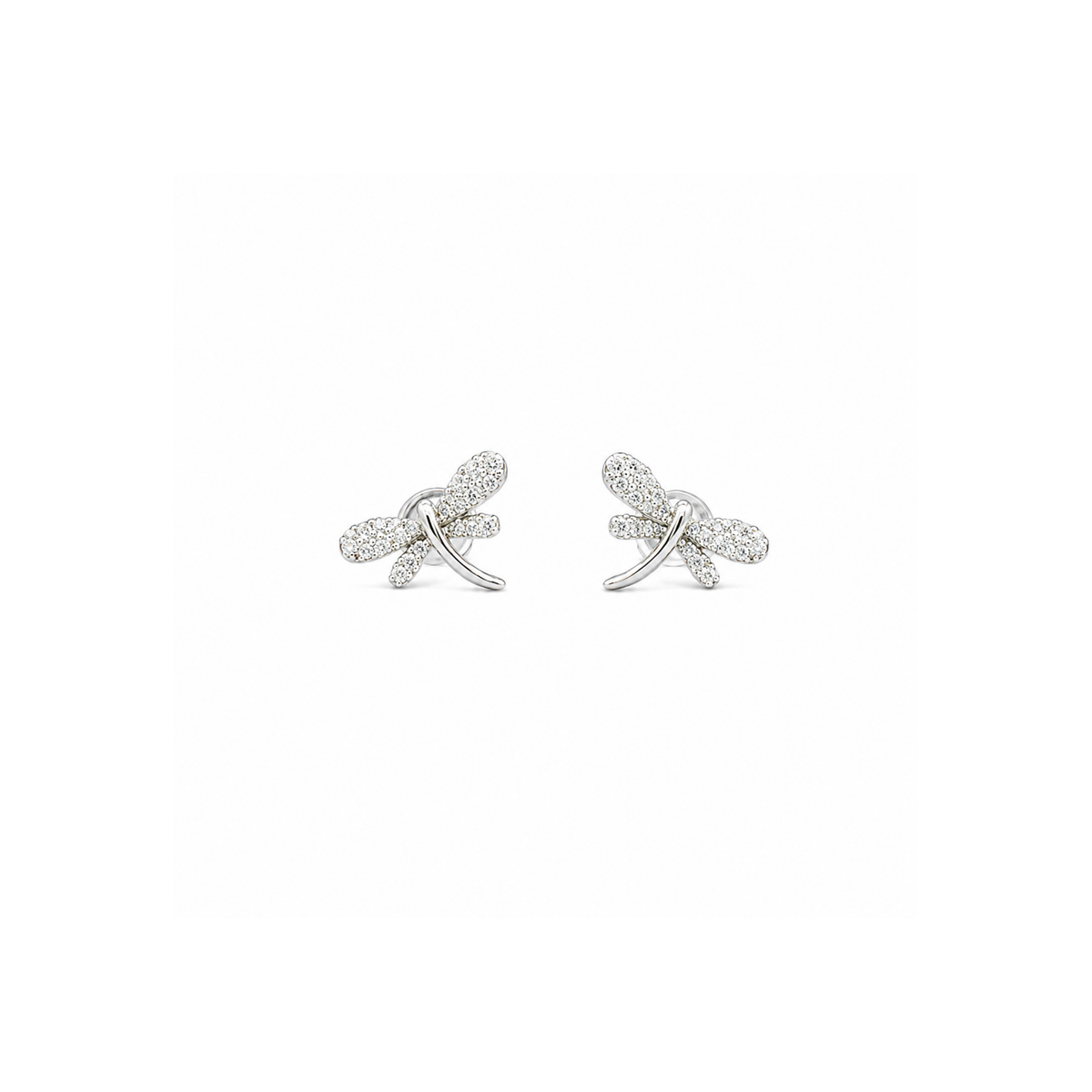 Dragonfly Spark Earrings