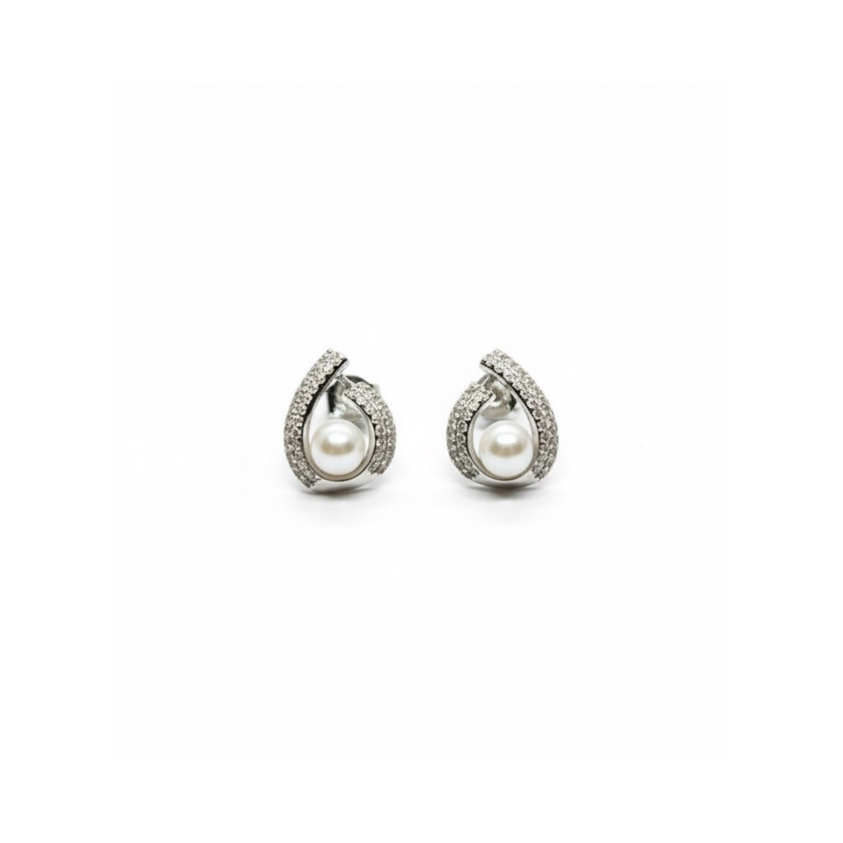 Swirl Pearl Tops
