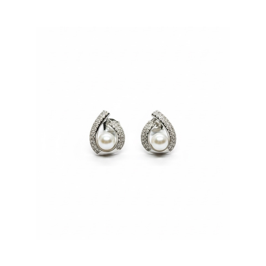 Swirl Pearl Tops