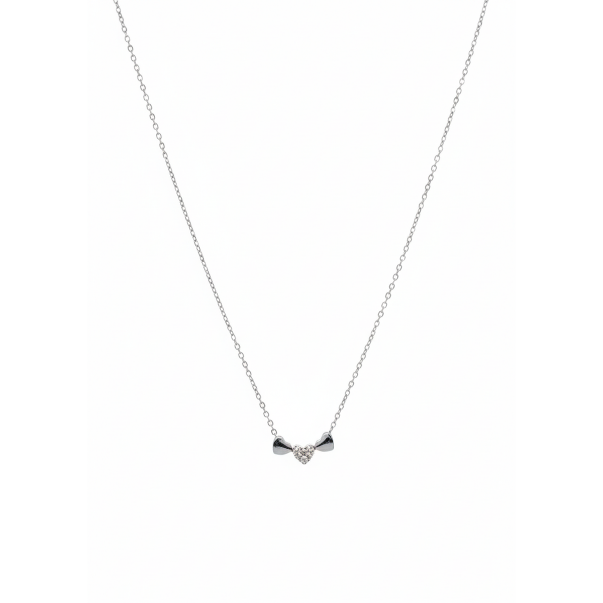 Tri Heart Necklace