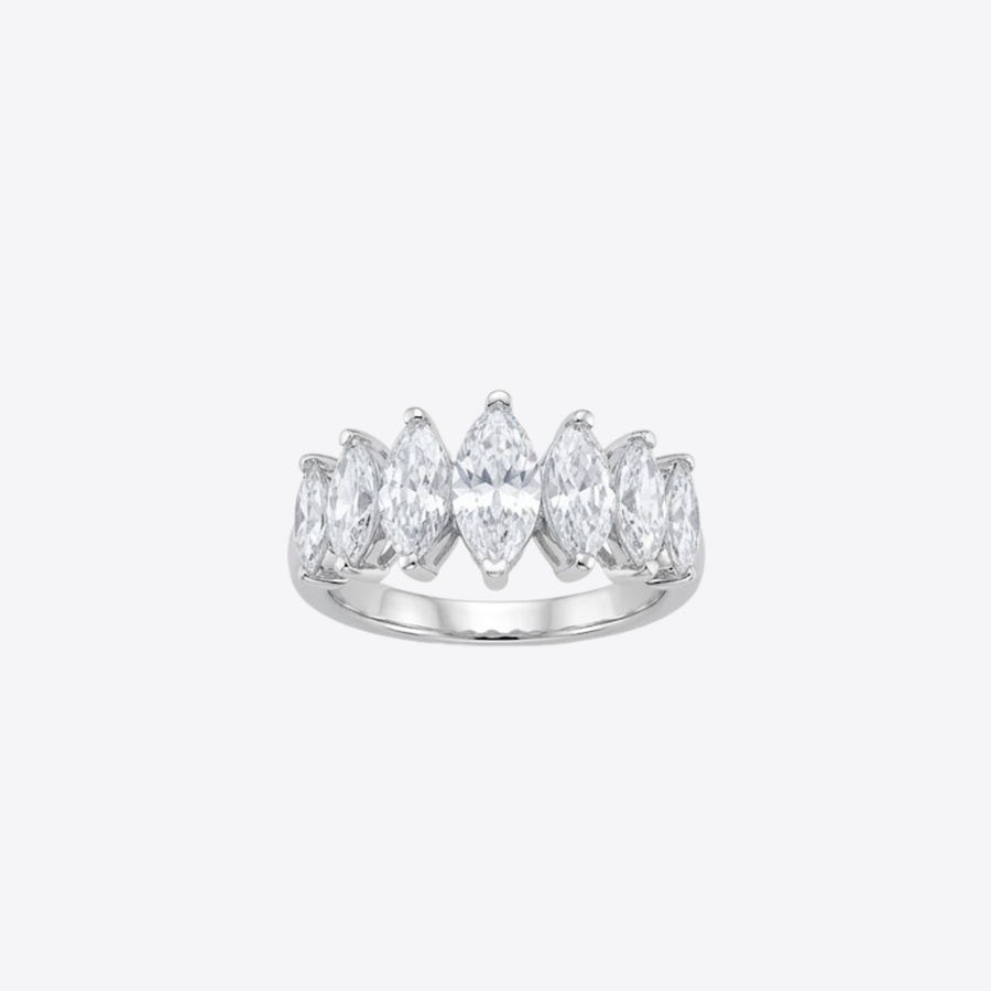 Luna Crest Ring