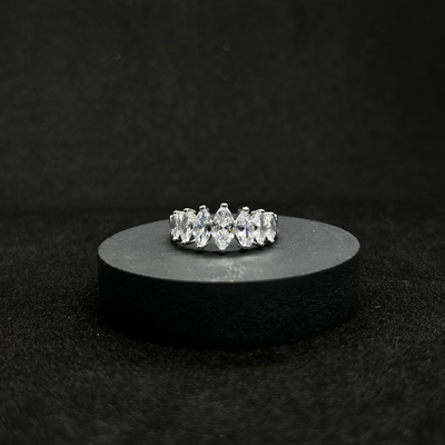 Luna Crest Ring
