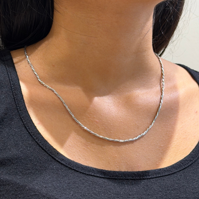 Italian Twist Chain