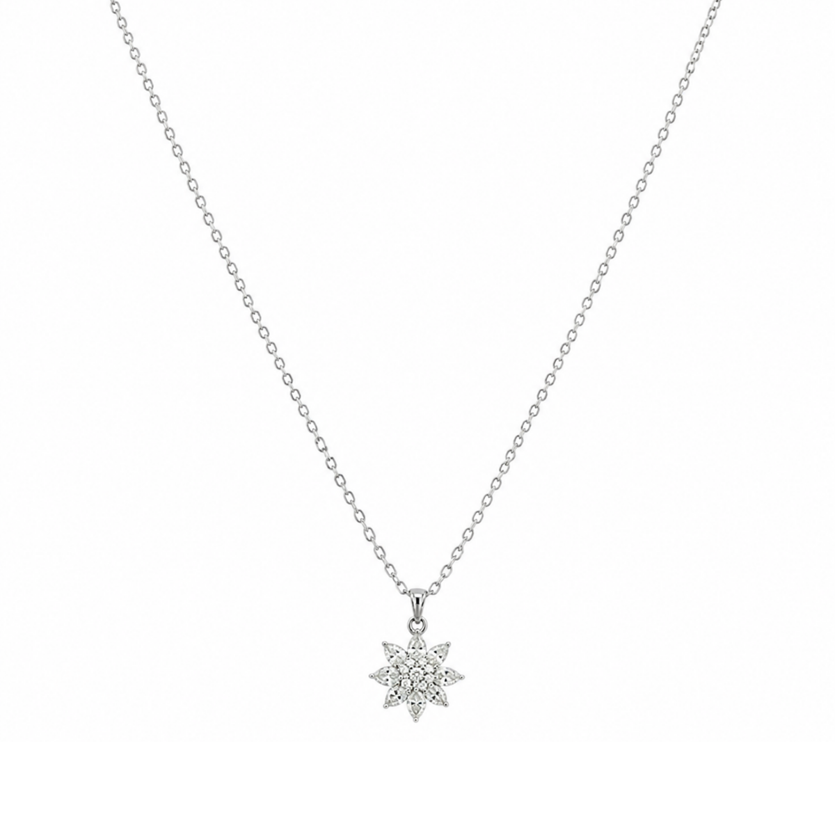 Radiant Bloom Necklace