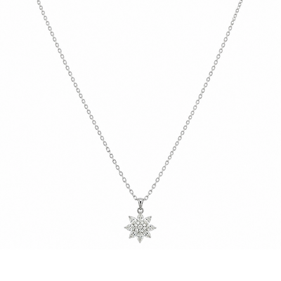 Radiant Bloom Necklace