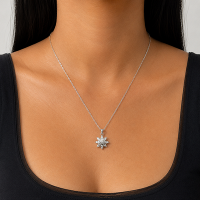 Radiant Bloom Necklace
