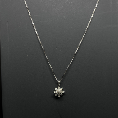 Radiant Bloom Necklace