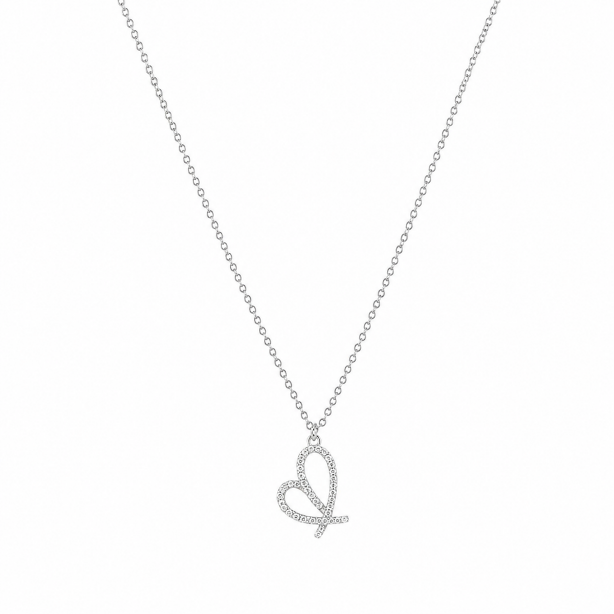 Eternal Heart Necklace