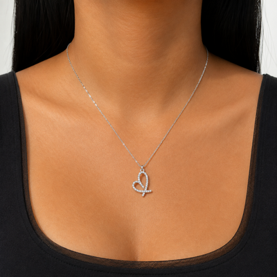 Eternal Heart Necklace