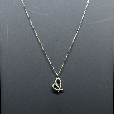 Eternal Heart Necklace