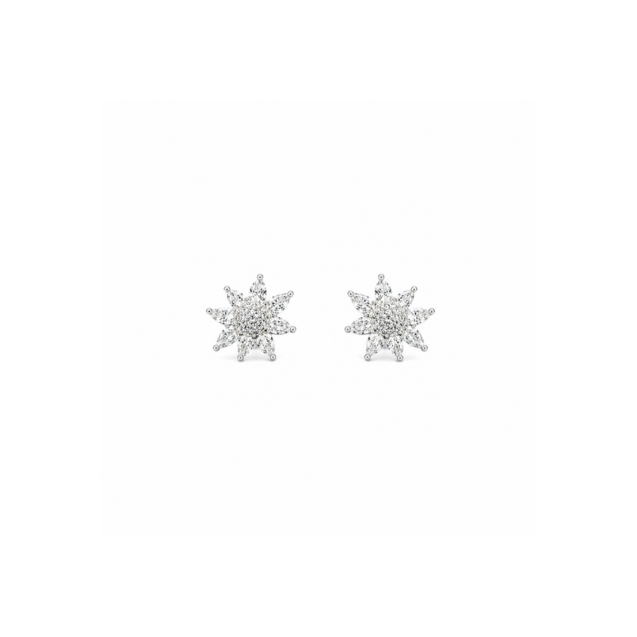 Radiant Bloom Earrings