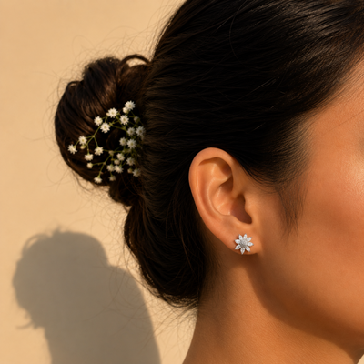 Radiant Bloom Earrings
