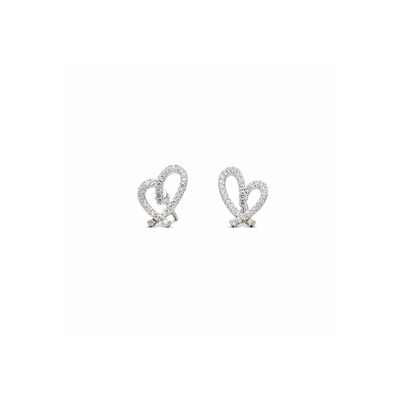 Eternal Heart Earrings