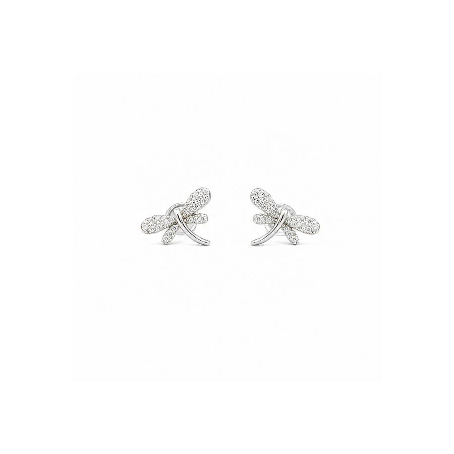 Dragonfly Spark Earrings