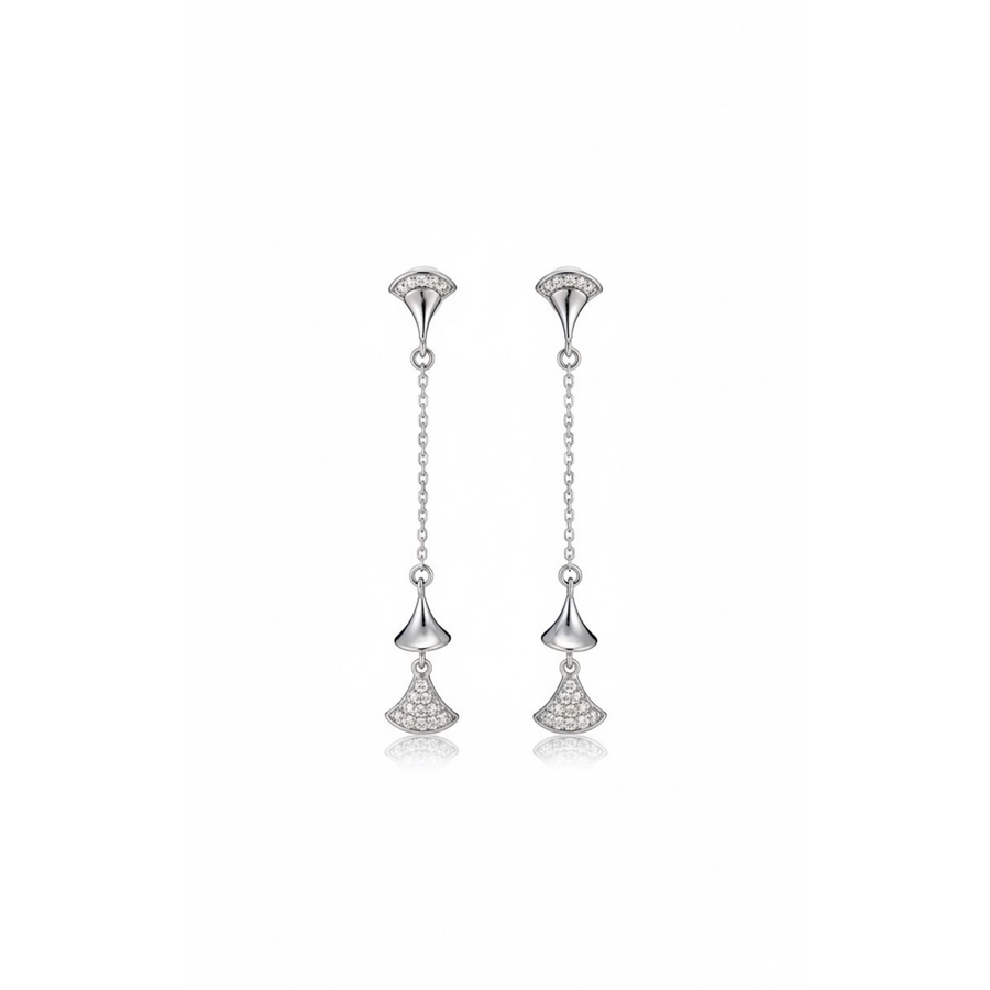 Bell Drop Earrings