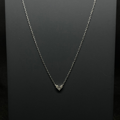 Dainty Heart Necklace