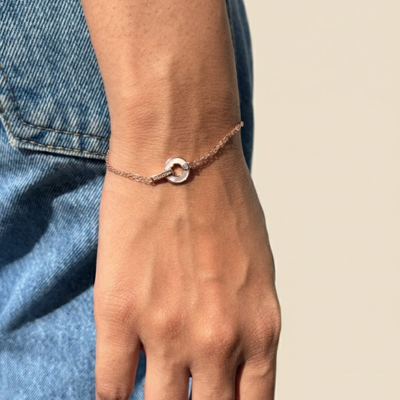 Ring of Light Bracelet